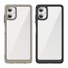 Для Samsung Galaxy A06 чехол роскошный прозрачный силиконовый чехол Samsung A06 чехол бампер TPU защитный чехол для телефона Galaxy A06 чехол