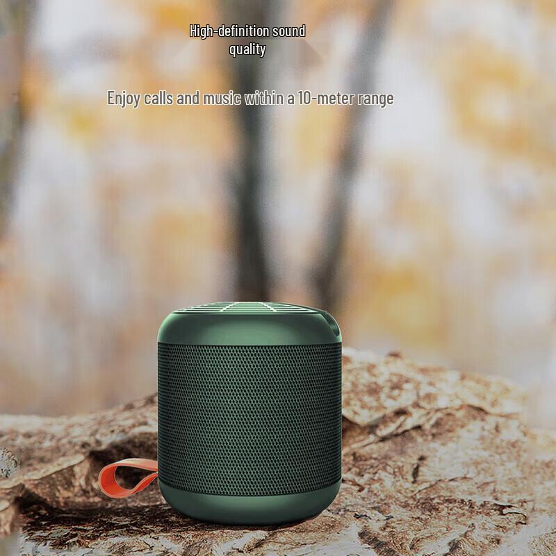 Recci RSK-W09 Bluetooth Speaker with Phone Stand