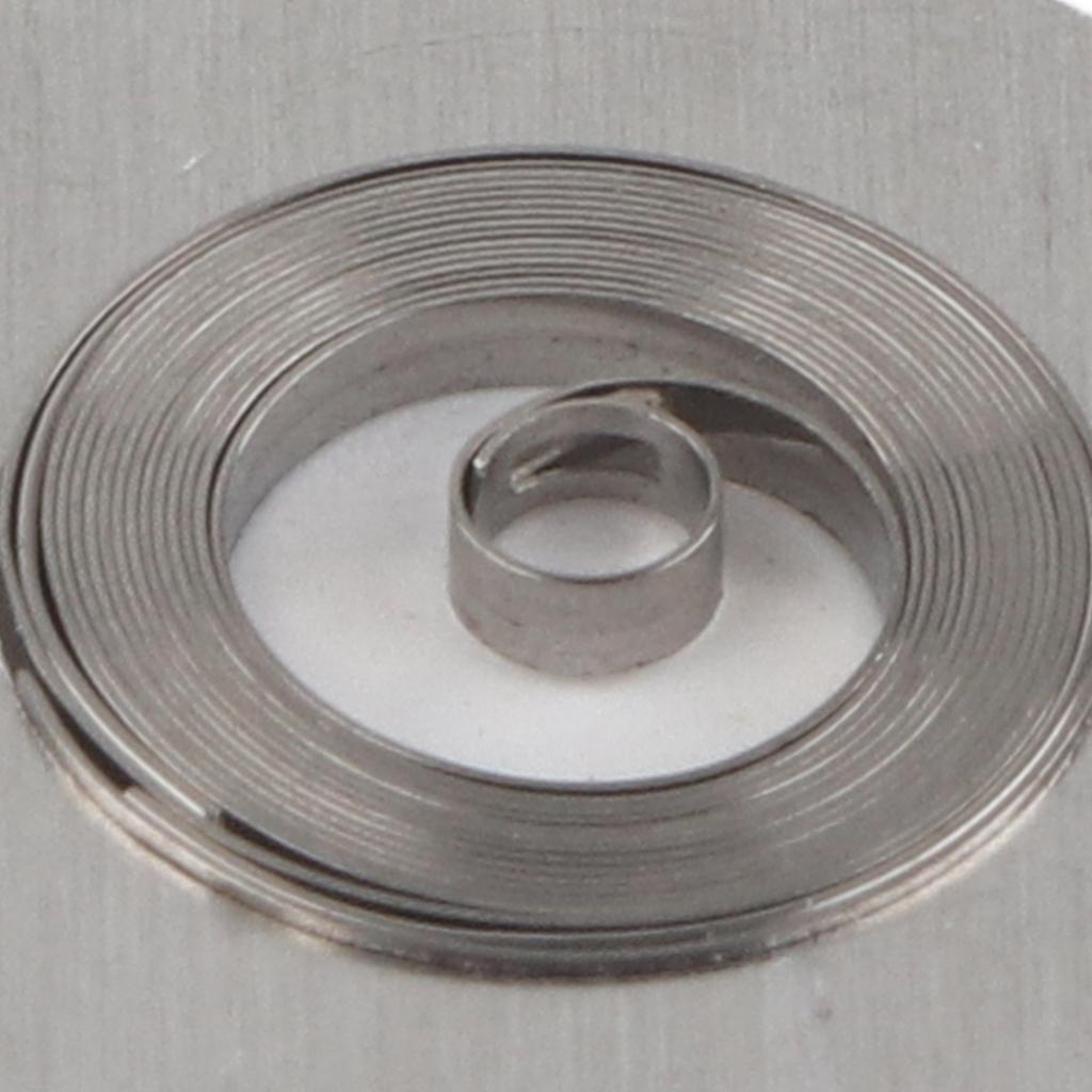 2836 2824 Механический часовой механизм Запасная часть для ходовой пружины Аксессуар для ремонта часов