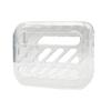 Shockproof Bluetooth Speaker Clear Case Transparent Protective Case for JBL Go 4 Outdoors