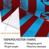 Trabzonspor Logo Wall Tapestry Aesthetic Wall Hanging Printed Fabric Blanket Decorative Tapestries for Bedroom Living Room Home Decor