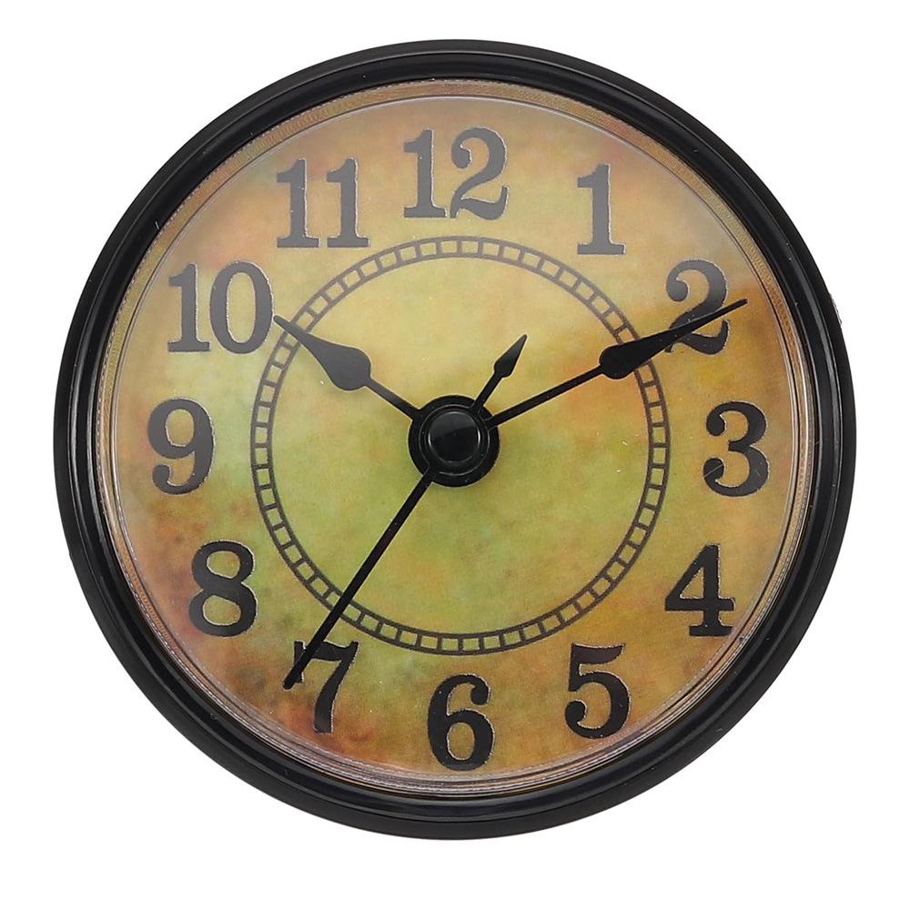 Вставка из кварцевого стекла для часов: 70x80x90 мм инкрустированные аксессуары для часов