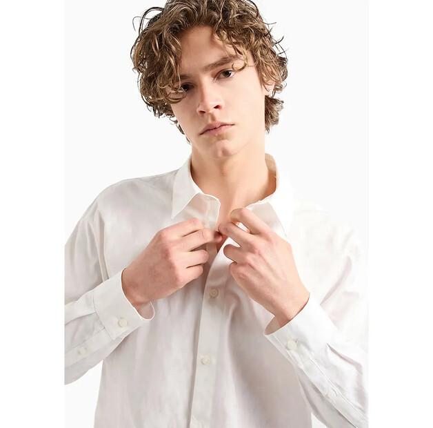 Armani Exchange 6DZCL1-ZN5XZ рубашка с длинным рукавом