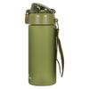 Mountain Warehouse Бутылка для воды 500 мл с крышкой-кнопкой, не содержит БФА