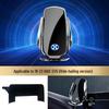BAIC EU5 Wireless Charging Phone Holder with Smart Sensing