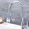 New Faucet Water Filter Remove Chlorine Heavy Metals Filtered Showers Head Soften for Hard Water Bath Filtration Purifier