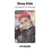 Stray Kids Официальная фотокарточка ODDINARY INTERPARK