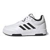 Neo Tensaur Sport Training Lace Casual Durable Low Top Kids Skate Shoes Kids Sneakers White Black GW6422