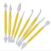 8Pcs/Set Kids Favorite Polymer Clay Tools Plastic Tools For Shaping Clay Toys
