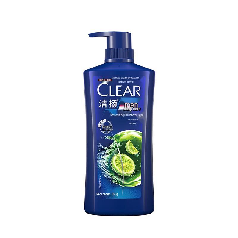 Clear Men Anti-Dandruff Shampoo