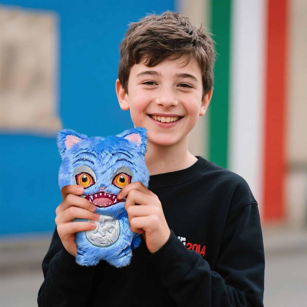 Плюшевая кукла, Игрушка в подарок, Мультфильм, Детская тряпичная кукла, Детская подарочная подушка(Нет стандарта)