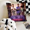 NCIS Pillow Case Fashion Square Pillowcase Bedroom Sofa Room Ins Decoration Leisure