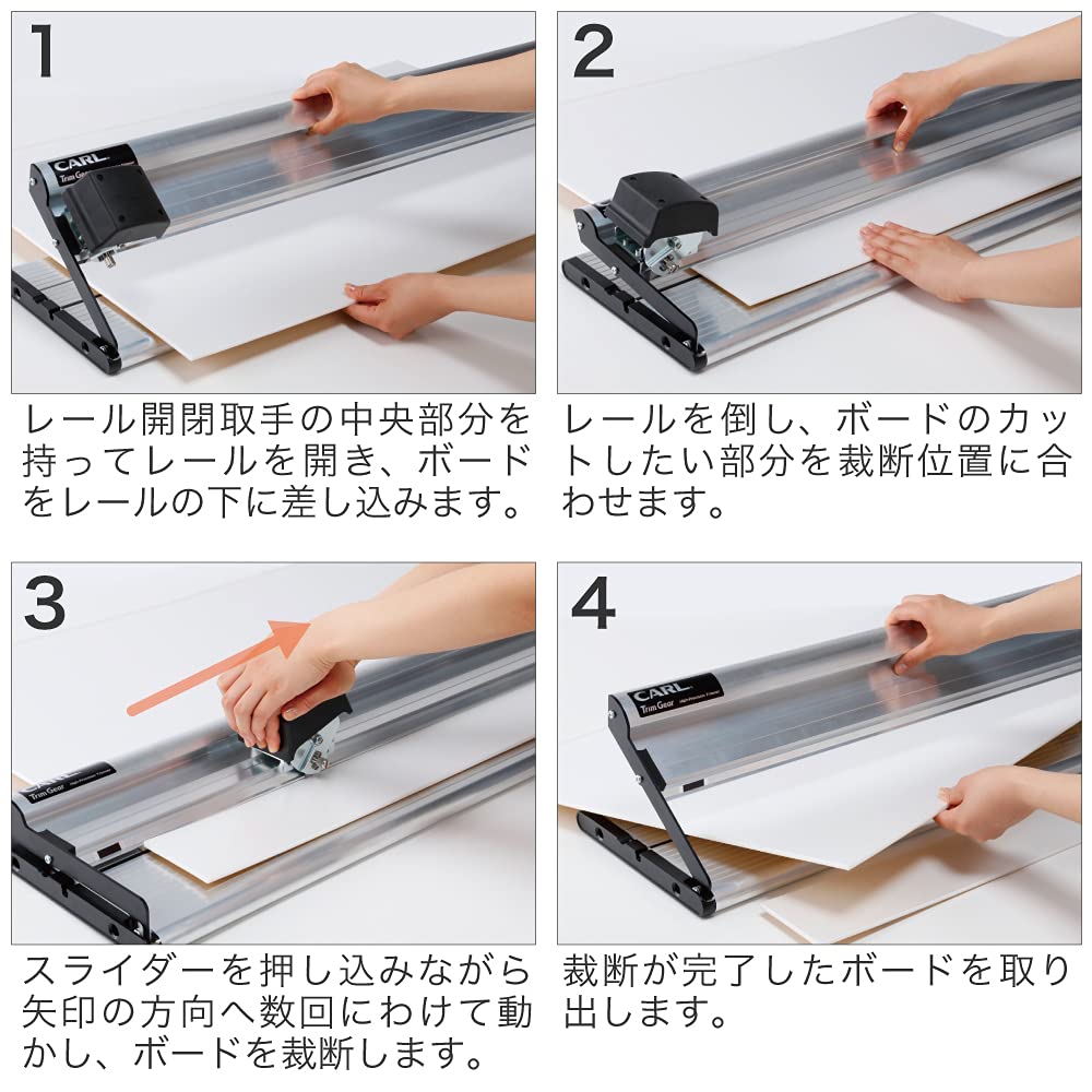Karl Office Equipment Режущий станок для пенополистирольных плит Резак для отделки A1 TG-P1000