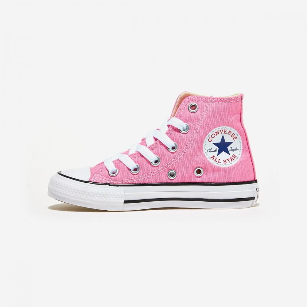 Converse Унисекс Chuck Taylor All Star High Pink 