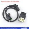 Ignition Coil AC Fired CDI Box for GY6 50cc 80cc 90cc 110cc 125cc 150cc Chinese Scooter motorcycle ATV AMoped Go Kart Dirt Bike