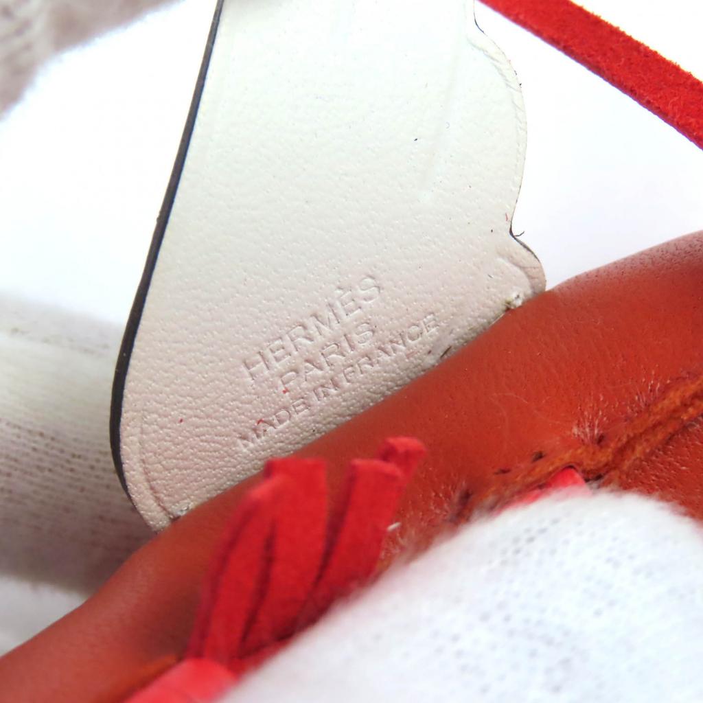 Pristine HERMES Bag charm Rodeo Charm Pegasus PM Anyo Miro Women Used