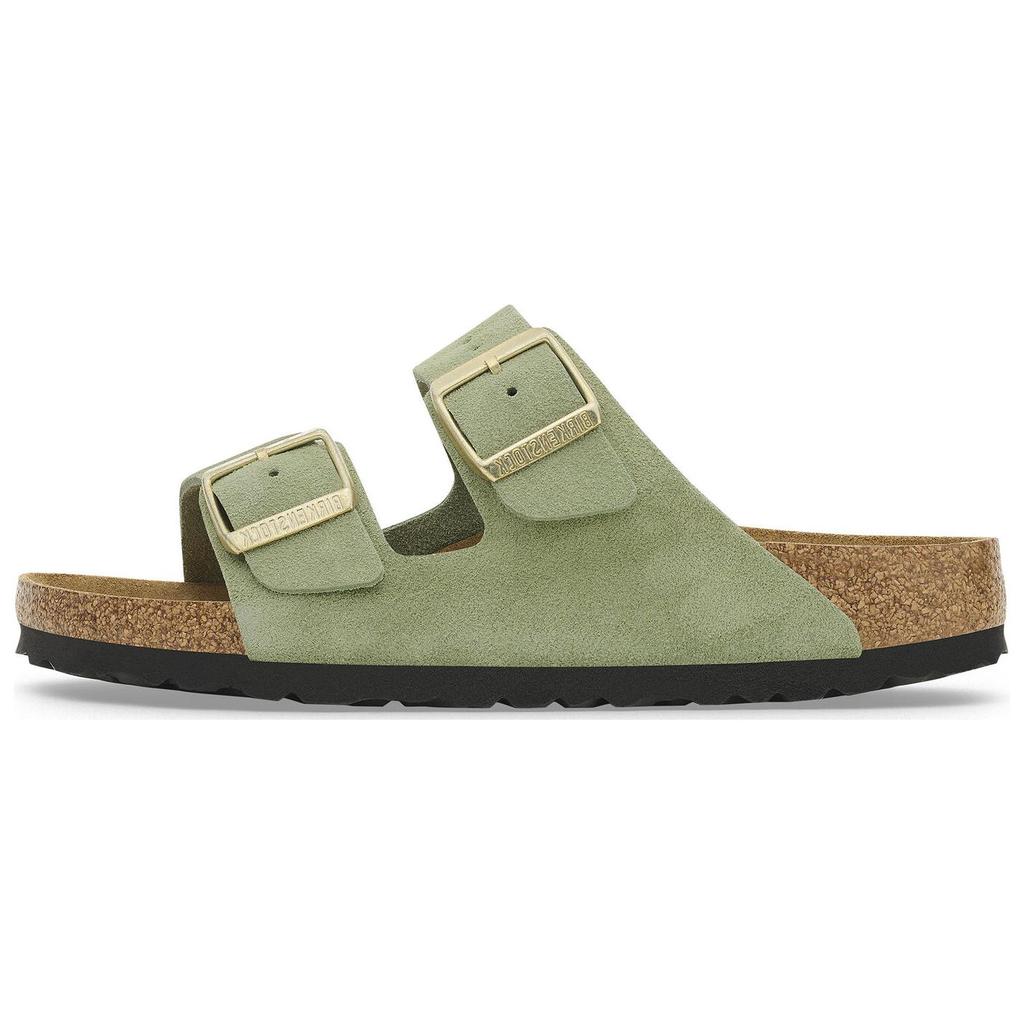 Birkenstock Модные удобные универсальные шлепанцы унисекс Зеленые 1027962