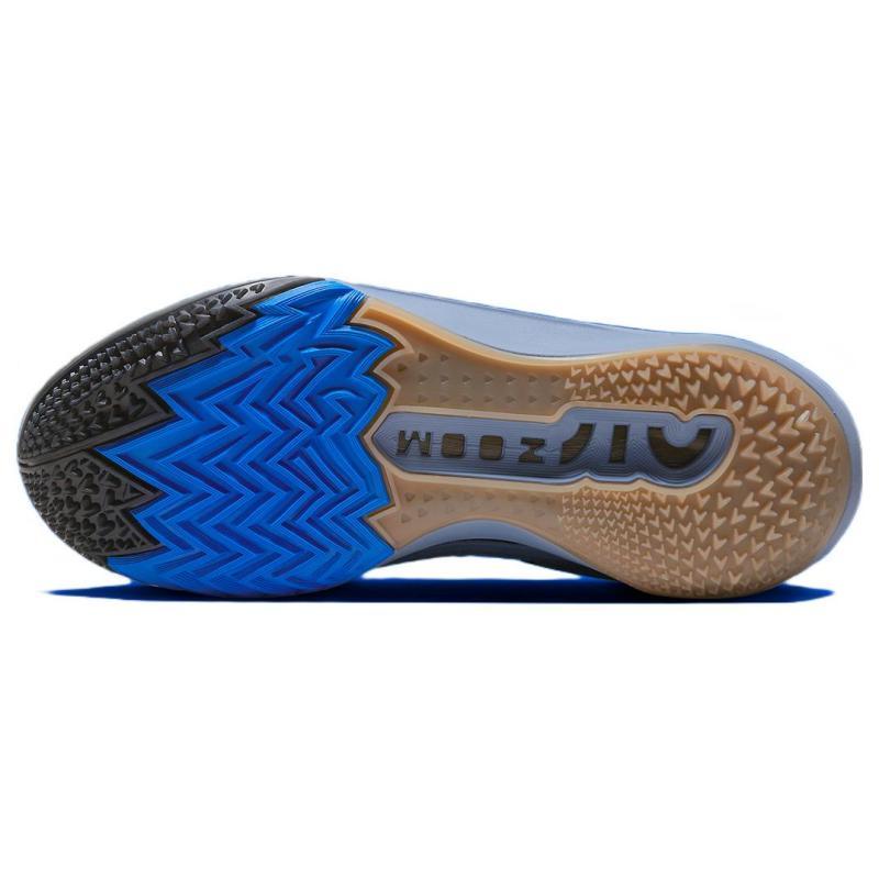 Nike Air Zoom Gt Cut 2 'Black Racer Blue' Sneakers Casual DJ6015-002