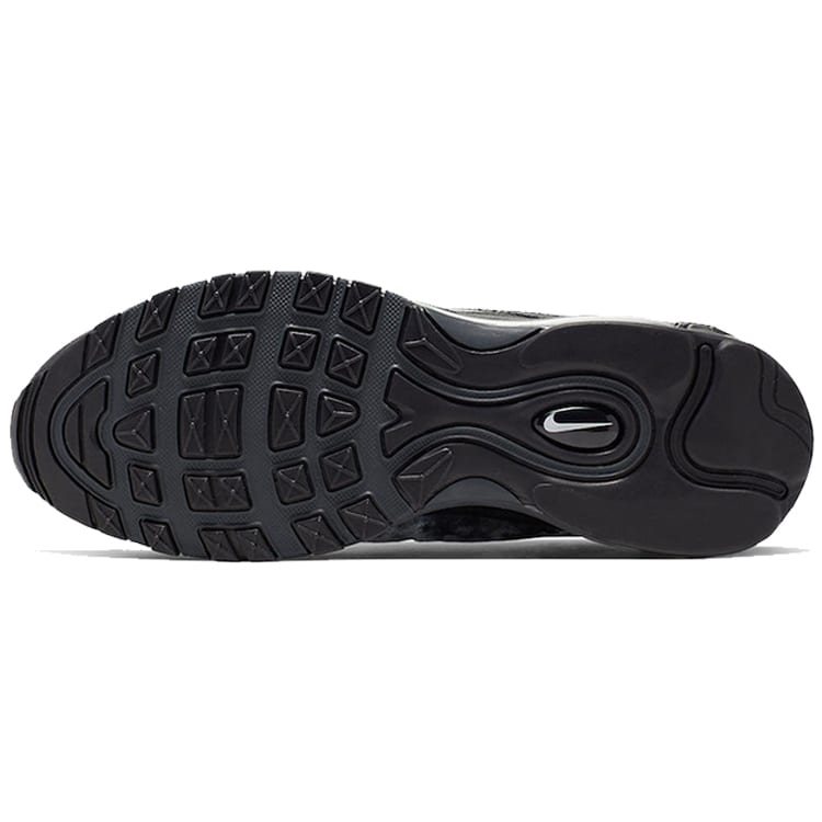Nike Air Max 97 'Черная махровая ткань' 921826-015