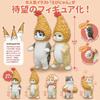 Whimsical Fortune Cat Sandy Tempura Shrimp Blind Box Models For Creative Fun Playtime
