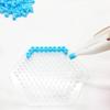 Yant Jouet Plastic Tweezers 5 pcs Hama Beads Clip For Hama Beads 5mm Perler Beads Tools Iron Jewelry Beads Accessories