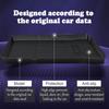 3D TPO Trunk Mat For Honda Civic 2012-2015 9th 2016-2019 10th 2020 up Car Cargo Boot Liner Tray Carpet Anti-Slip Mat Accessories