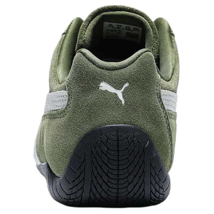 Puma Кроссовки Speedcat Низкие Повседневные Унисекс Зеленые 406329-66