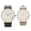 Coach Perry 36mm Quartz Watch for Men and Women, White, Black, and Beige, Leather, COACH 14503115 14503119