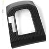 Applicable21-22ToyotaRAIZEGear Box Gearshift Panel Interior Modification and Decoration Sticker Right Hand Drive Carbon Fiber