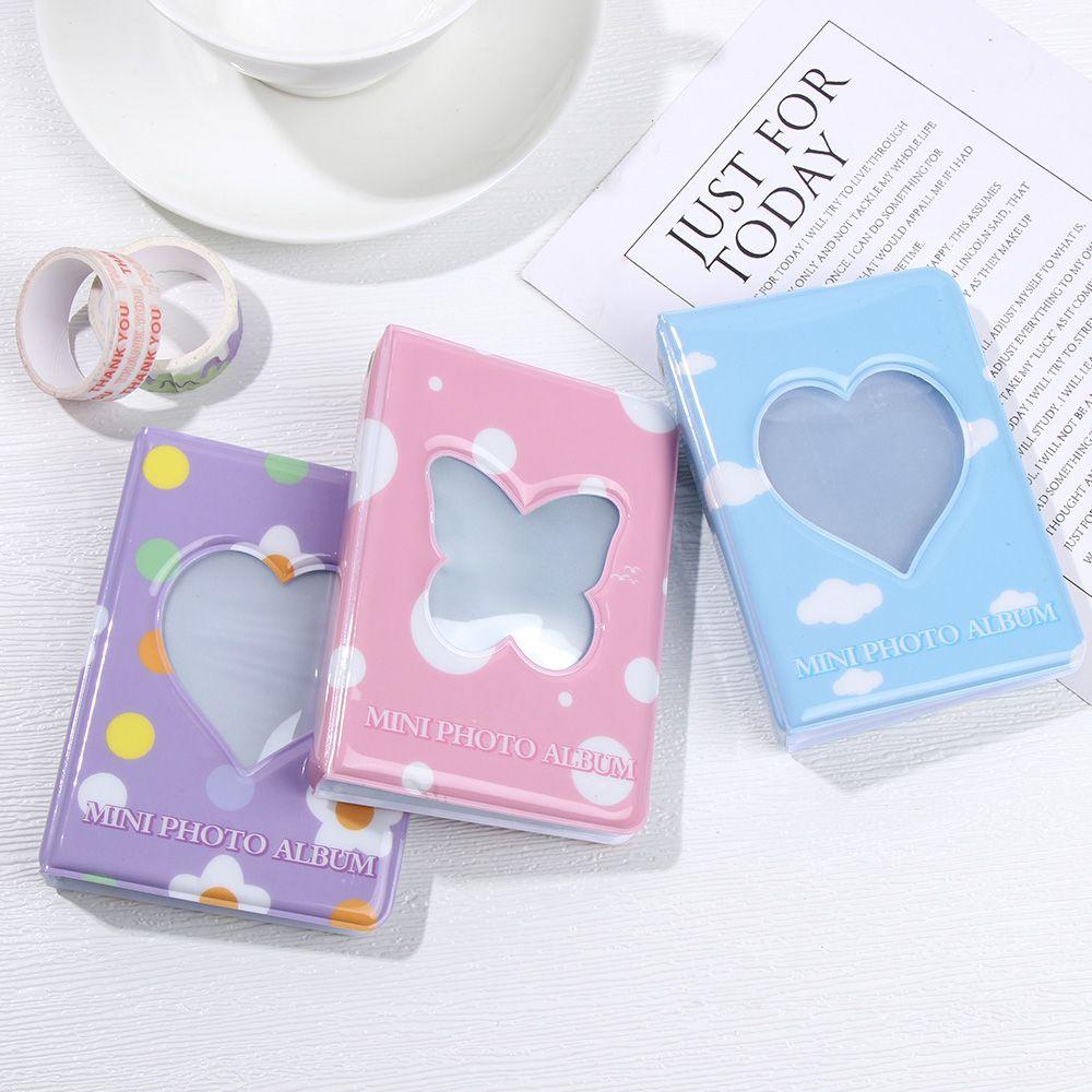 Card Binder Name Card Book Photocard Holder Card Holder Photo Holder Receipt Storage Photo Album