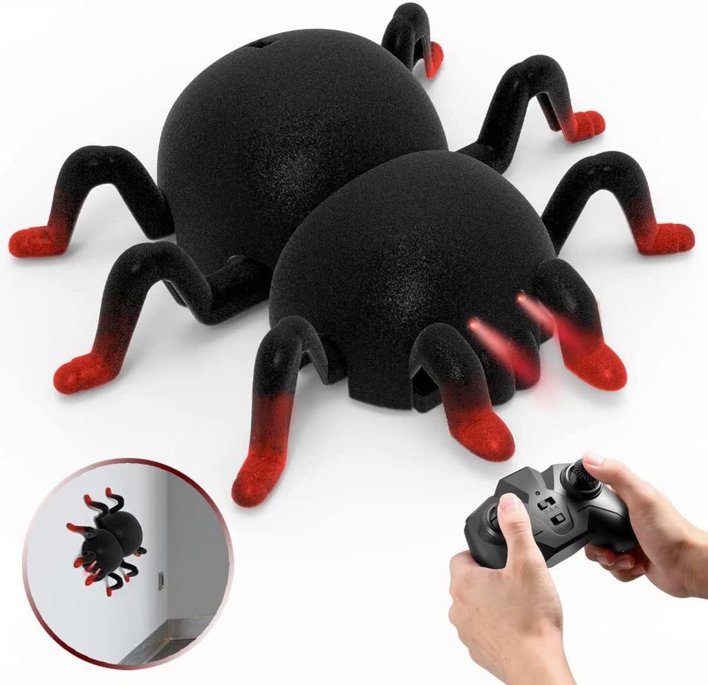 Нетоксичная Новая Настенная Ползающая RC Геккон Игрушка Электрическая Машинка-Ящерица Геккон Животное Машинка для Ползания по Стенам Детские Розыгрышные Игрушки