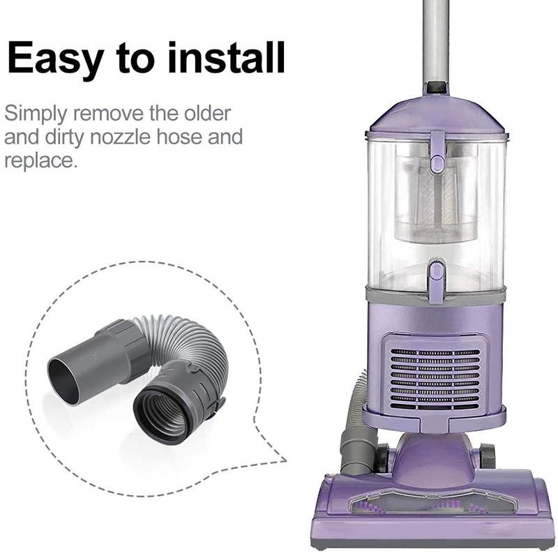 Насадка для вакуумного шланга для Shark Navigator NV350 NV351 NV352 NV357 Стильная