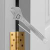 Door Hinge Adjustment Tool Wrench, for 7mm To 13mm Portable, with Hinges Pin