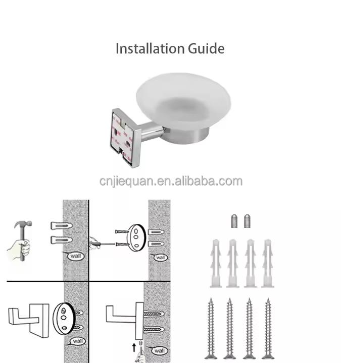 Modern Metal Stainless Steel Eco-Friendly Multifunction 5-Hook Wall Mounted Bathroom Kitchen Toilet Hanger for Clothing Use