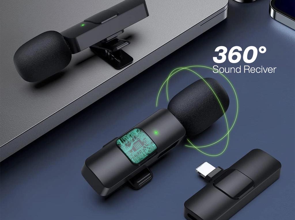 MusicMate MM-100 EchoPrism / K9 Smartphone Microphone