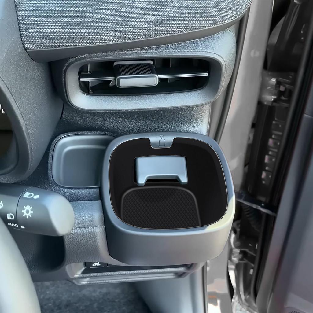 Подстаканник FDAIUN, подставка из силикагеля для Toyota New Sienta 10 Series 3-го поколения, резиновый коврик, защитная подкладка из силикагеля для салона