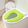 Брызгозащищенная детская подушка для сиденья унитаза, вспомогательное тренировочное складное сиденье-горшок для младенцев