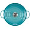 Cast Iron Casserole Le Creuset Signature La Marmite Family Pot 26cm Caribbean 4.1l (21114261700430)