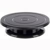 Plastic Cake Turntable 11Inch Painting Rotate Turntable New Revolving Cake Decorating Stand