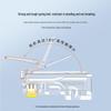 SAMZHE Cat5e 50U Gold-plated RJ45 Ethernet Connectors