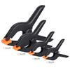 Spring Clamps - Heavy Duty Plastic Clamp Vice Grips - Quick Grip Clips - 3- 9