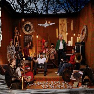 CD MYSTERY JETS - Making Dens (Копать землю) 2564632102 679 2006 Великобритания Рок Б/У