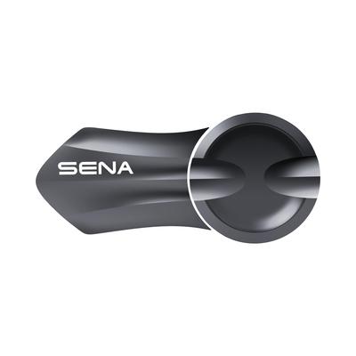 Sena SC-A0366, J30 Дополнительная лицевая панель, Джог-циферблат, Серый
