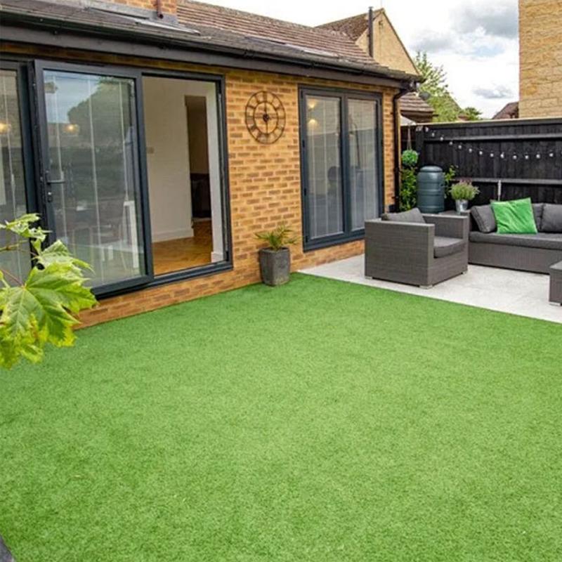 Artificial Grass Mat Outdoor Gardening Turf Lawn DIY Home Wedding Decoration Fake Grassland Garden Landscape Carpet Green Floor