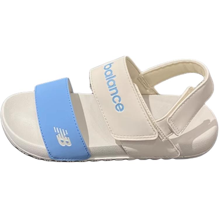 New Balance NCLAY Детские Абрикосово-синие Низкие Ходячие Ботинки SINCLAYB