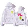 DTMF Debí Tirar Más Fotos Hoodie BAD BUNNY 2025 Men/women Hoodies Harajuku Aesthetic Winter Clothes Fleece Pullover Sweatshirt