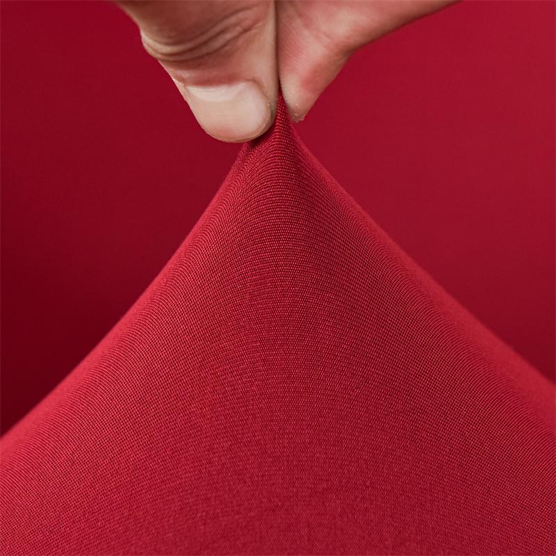 Strenth Spandex Tub Chair Cover Elastic Solid Color Club Sofa Covers Relax Armchairs Slipcovers for Living Room Hotel Wedding