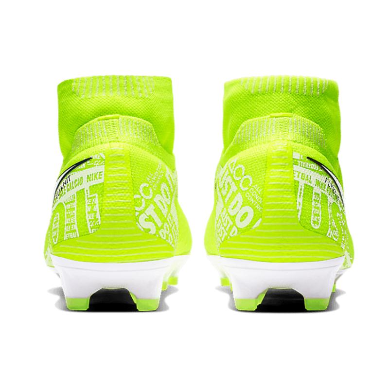 Nike Phantom Vision Elite Df Fg Volt Sneakers AO3262-717