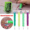 Швейные аксессуары, вышивка крестиком, 5D алмазная живопись, инструмент, дрель, ручка, алмазная ручка для рисования