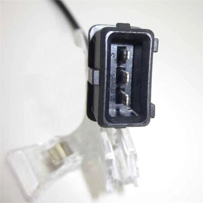 AUU-High Quality Hand Brake Micro Switch Assembly 0009733033 0009733023 for Linde Forklift Handbrake Micro Switch 335E16 Parts